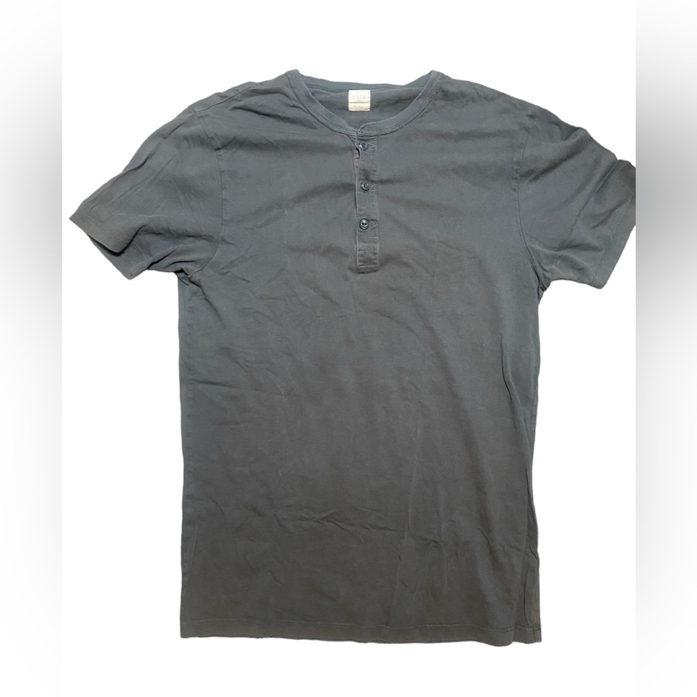 J Crew Mens Tall Shirt